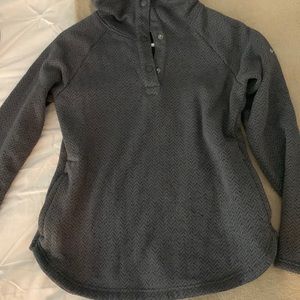 Columbia hoodie